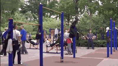 最适合老年人健身的最佳运动,老年人健身功能性训练