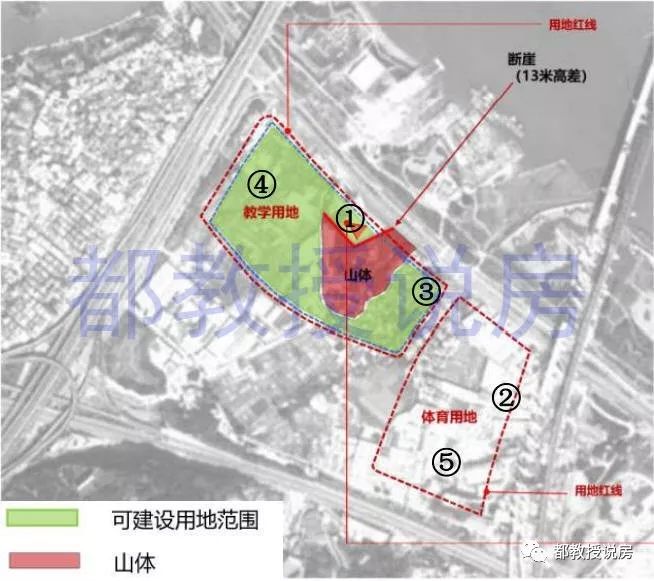清华附中福州学校效果图,福州清华附中学校什么样