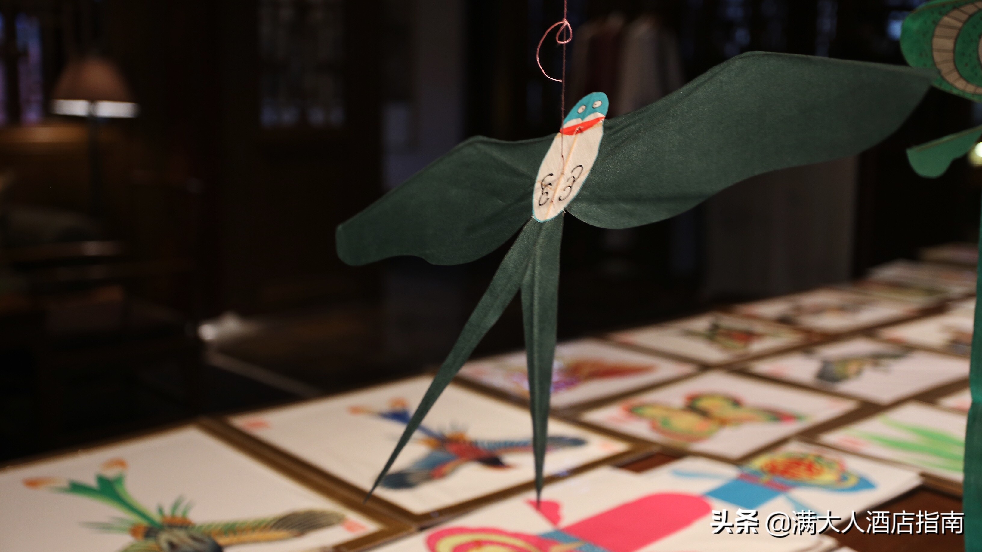 安缦颐和园,颐和安缦体验