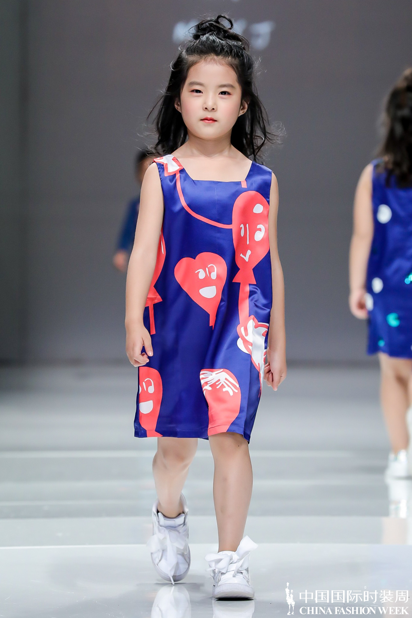 中国国际儿童时装周杭州艺尚小镇,童画童话童装