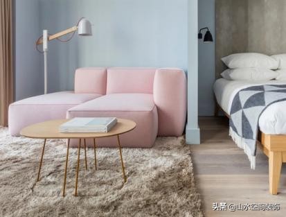 看完这份家居配色指南,家居经典色彩配色