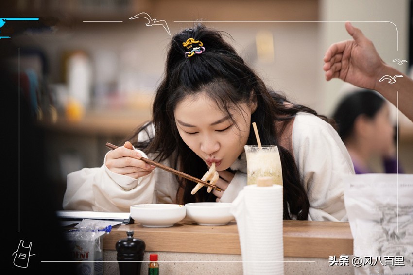 金靖宋祖儿再聚首,宋祖儿金靖中餐厅