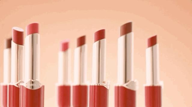 ins奶油甜杏妆,试妆如何能快速试完