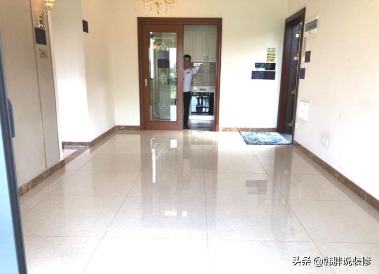 参观89㎡恒大精装房,这效果真心讨人喜欢,难怪那么多人稀罕