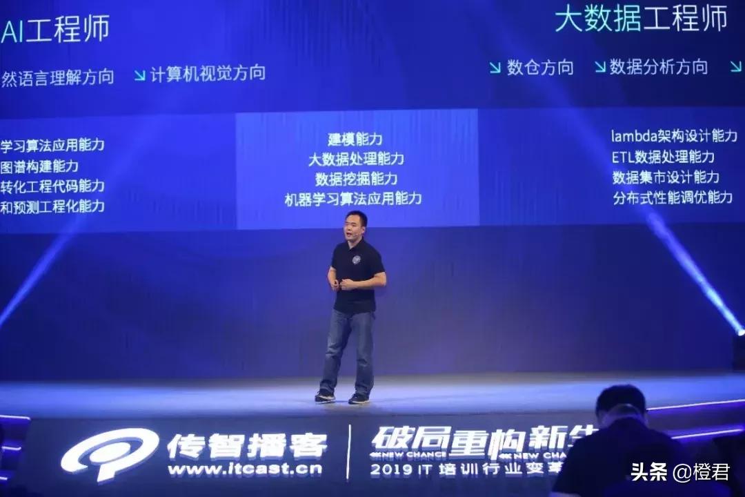 it培训机构困境传智播客,一文读懂新闻发布会