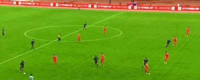 国青2-1胜泰国,国青0-2泰国
