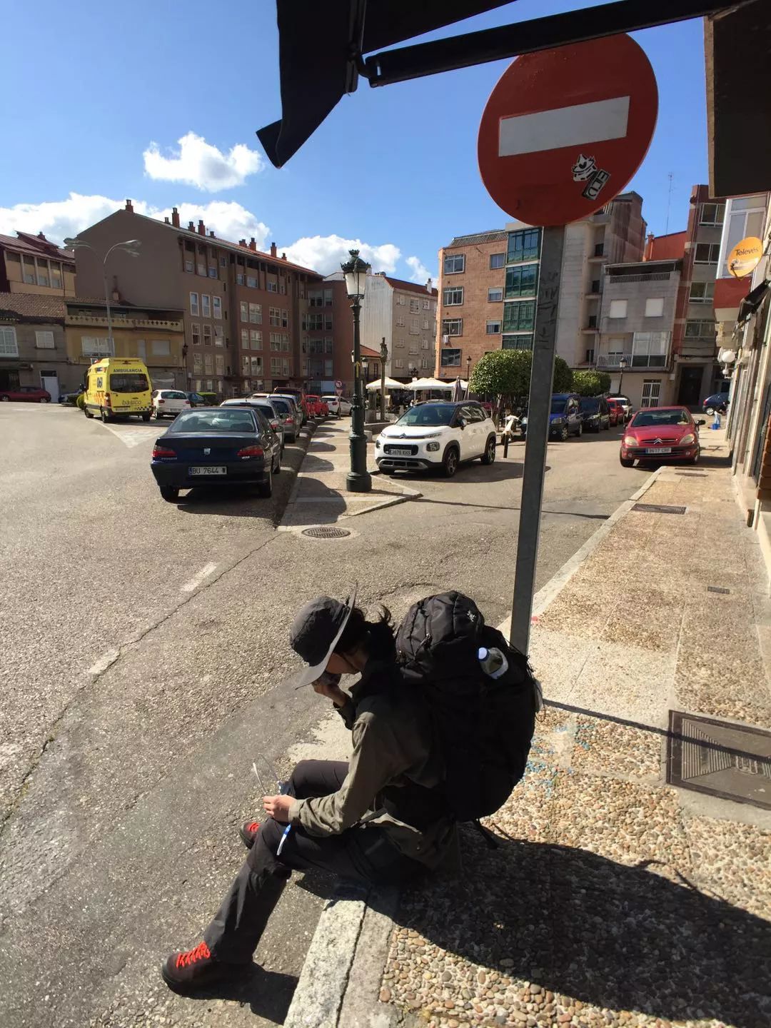 西班牙朝圣之路游玩,葡萄牙旅游朝圣