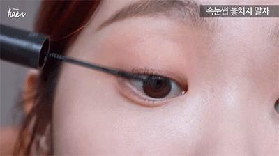 单眼皮狐狸眼妆画法日常,单眼皮大眼妆的画法步骤