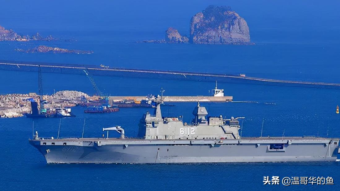 韩国海军全部名单,隔海相望的韩国海军概况