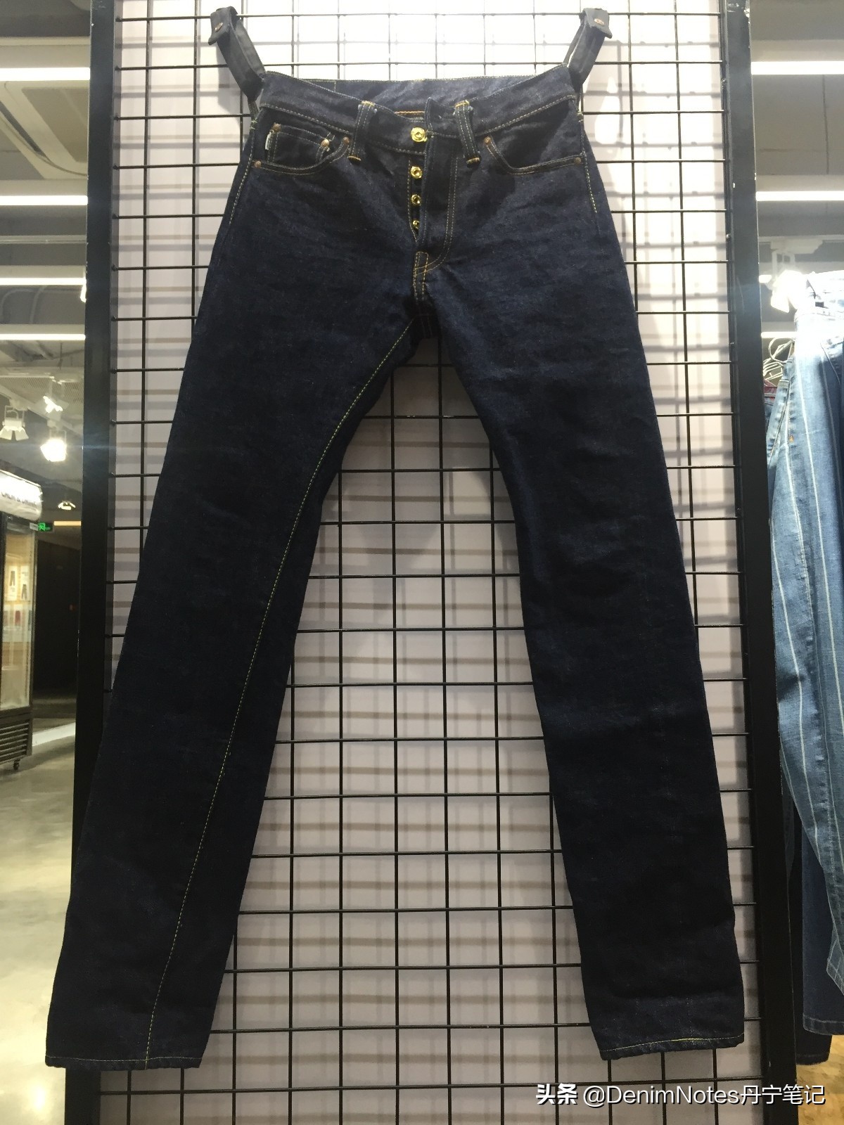 寻求玩家挑战武士21oz重磅牛仔裤！及购买日牛网站推荐
