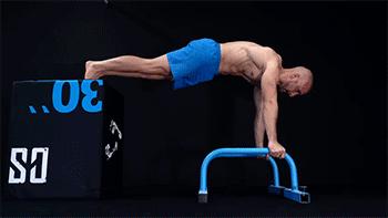 练胸的复合型动作,最简单练胸动作