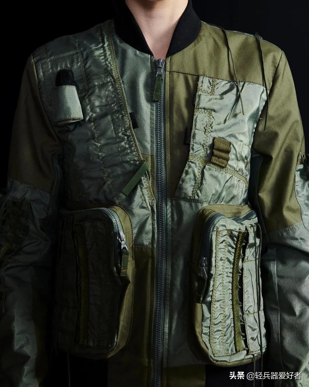 什么？为战争而生的旧军服，摇身一变成竟成为潮流时尚宠儿