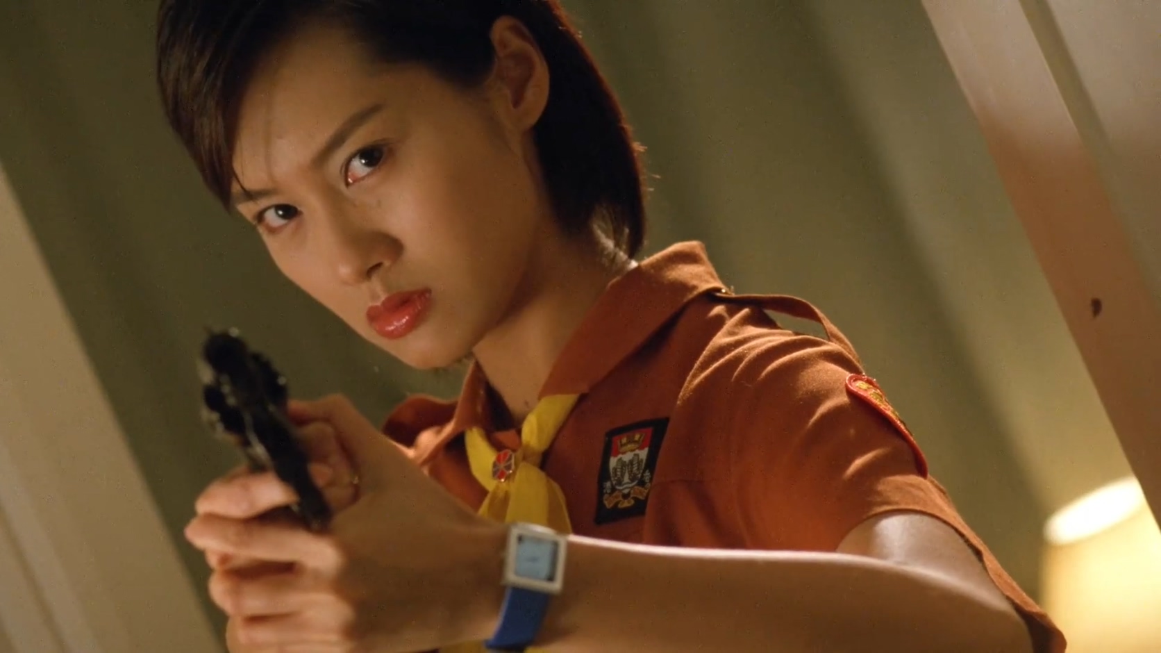 朱茵和紫霞电影,朱茵紫霞经典镜头