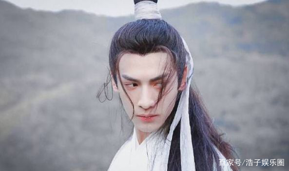 少年郎罗云熙白衣飘飘,白衣少年罗云熙任嘉伦