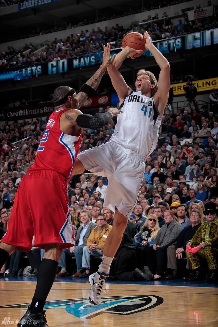 nba德克诺维茨基,德克诺维茨基球星卡