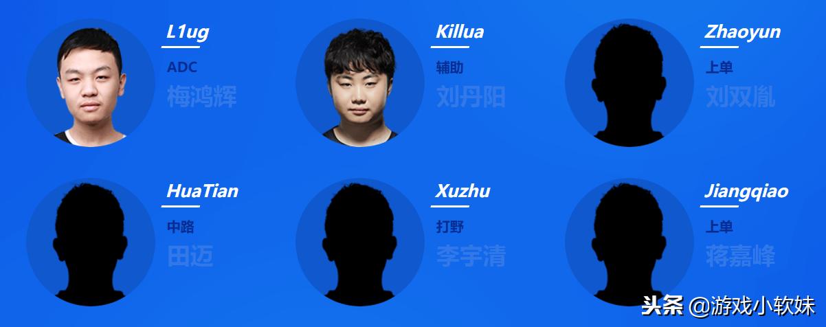 LPL十六支战队选手名单出炉：当初的“别问问就是RW”成转会笑谈