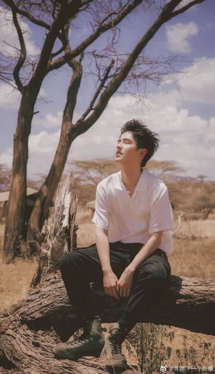 雷佳音帅气代言,雷佳音最新代言