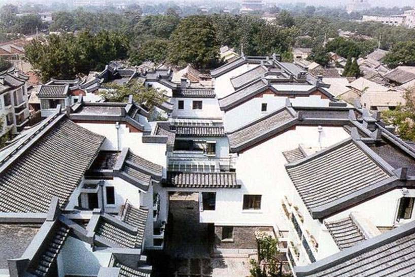 北京最值得看的十大胡同,北京值得看的十条胡同