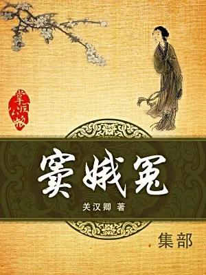 名著阅读窦娥冤,名著导读窦娥冤