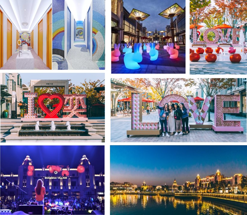 上海值得去的商场,上海值得购物的商圈