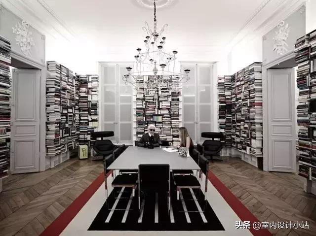 老佛爷设计的房子极简,老佛爷小马哥