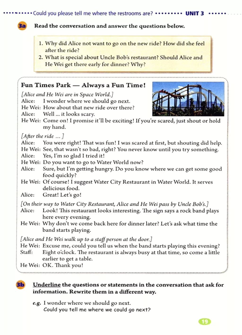 在家就能学英语免费课文,在家学人教版五年级英语下册