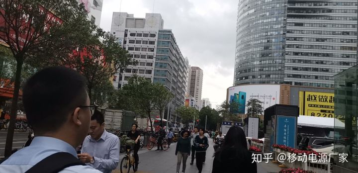 华强北是深圳最大电子批发市场吗,深圳华强北电子批发市场在哪