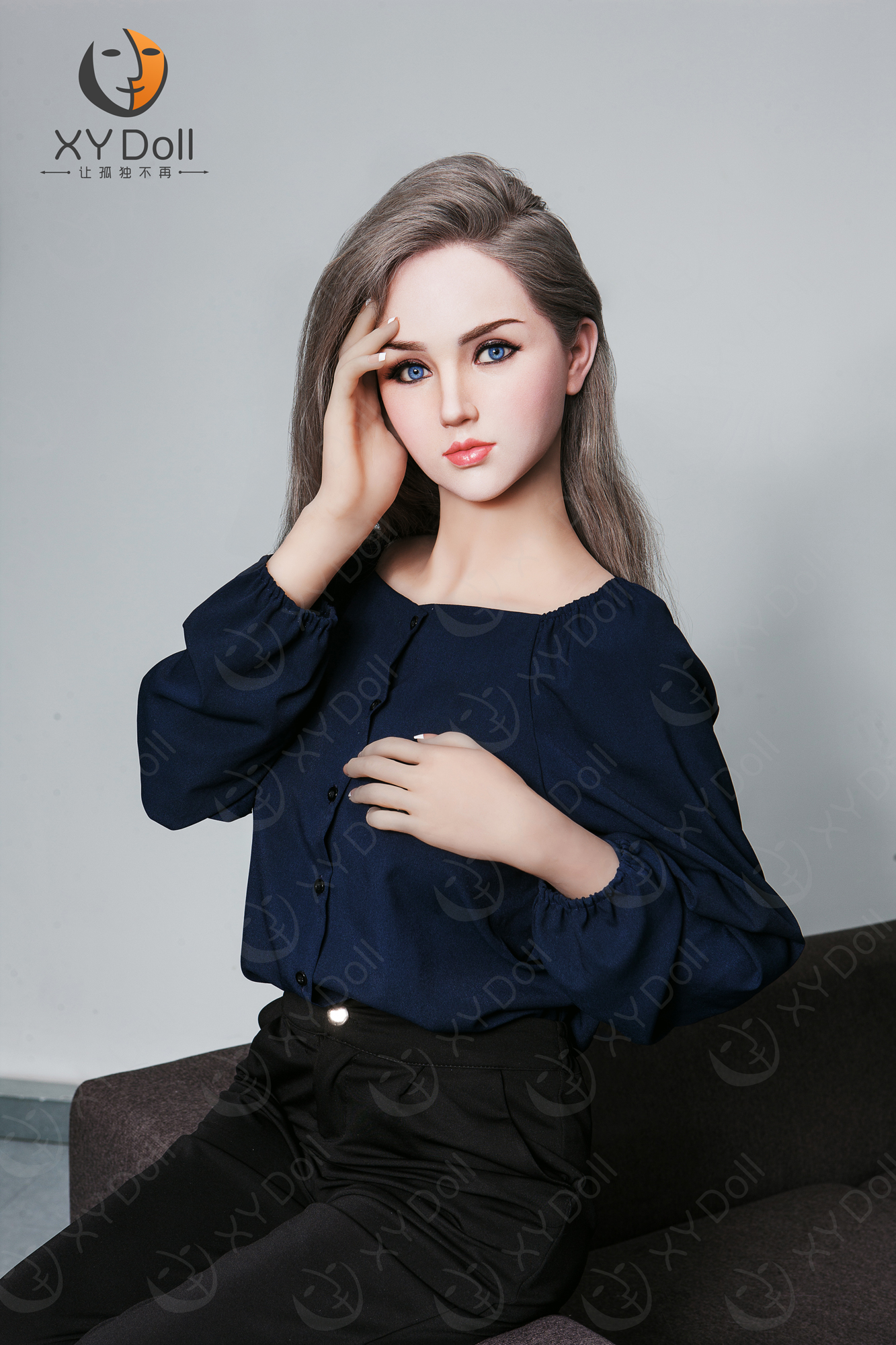 光棍心声:想跟xydoll*体娃实**娃米纱谈恋爱了