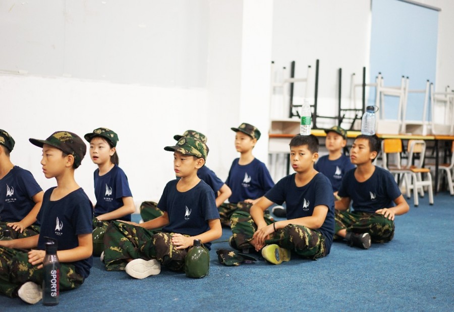 深圳市夏令营2018,深圳最强兵夏令营