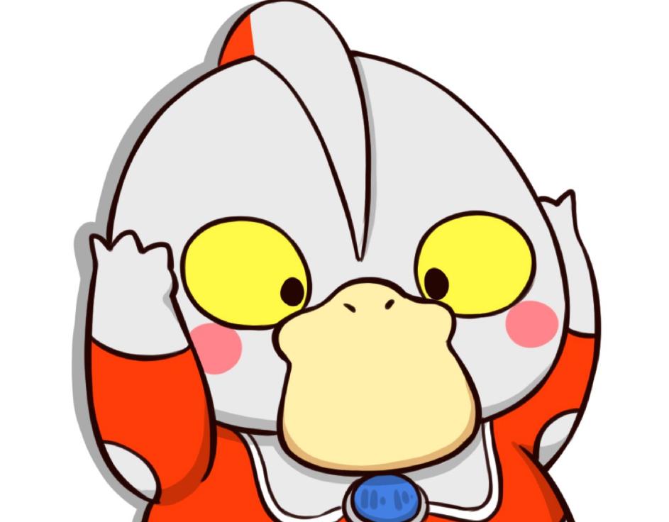 动漫可达鸭片段,当奥特曼与蜘蛛侠相遇