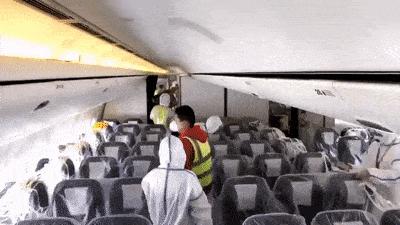 抗疫物资抵达国外,抗疫向世界呈现了中国速度