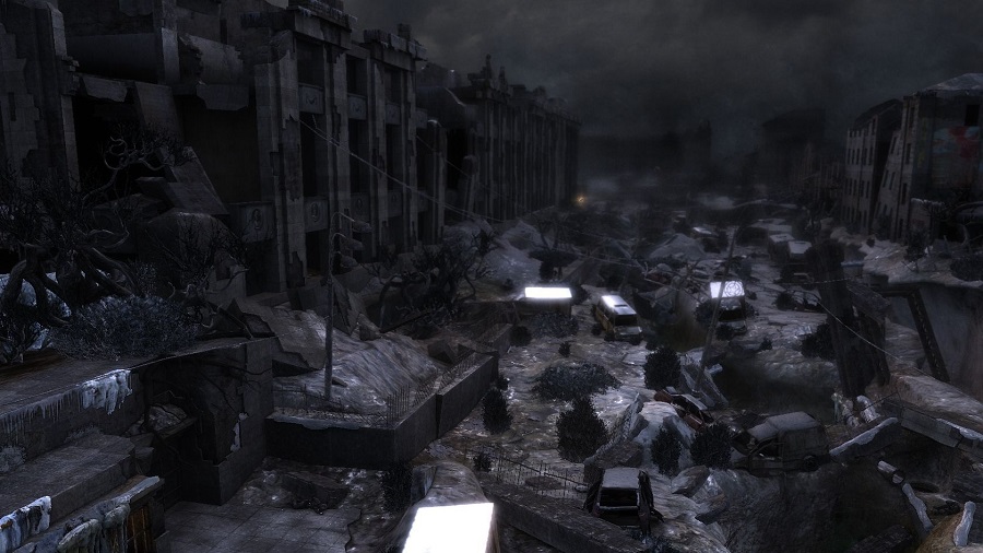 地铁2033剧情攻略,地铁2033收集攻略