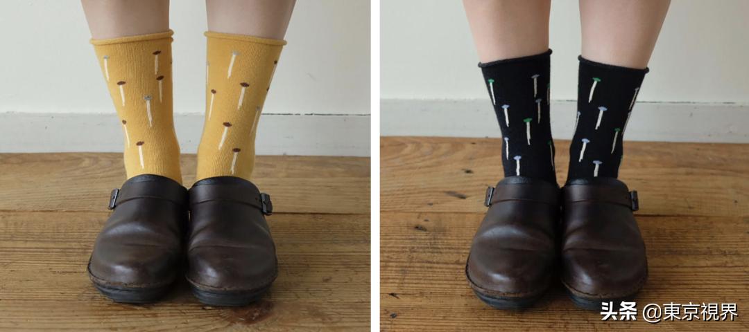 别看了，日本人竟然把袜子也玩成了你穿不起的样子