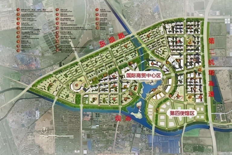 东坝属于望京吗,东坝发展前景