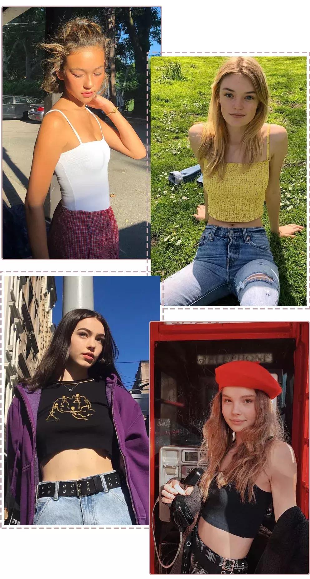 永不过时的穿搭品牌有哪些,好穿好看的小众品牌有哪些