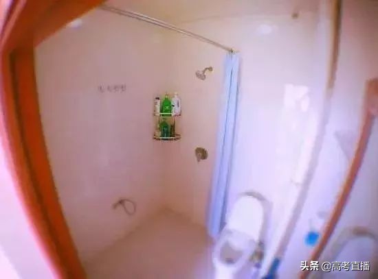 广东十大漂亮大学宿舍,全国最豪华高校宿舍