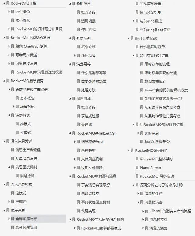 3月寒窗!啃透美团保姆级分布式进阶技术手册,4月终入美团定L8