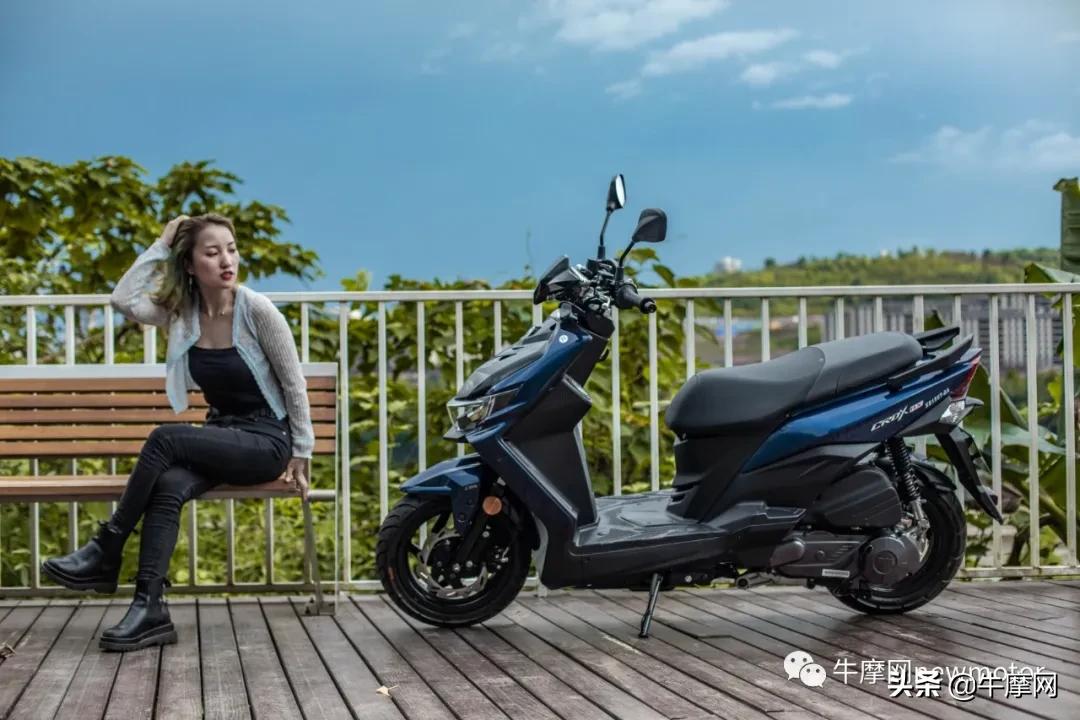 三阳小钢侠crox测评视频,三阳新款小钢侠croxrx测评