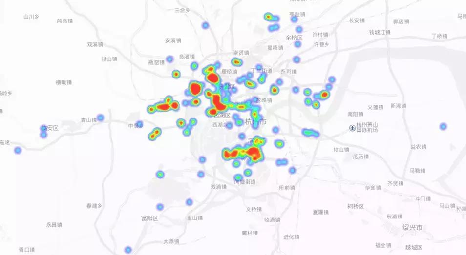 杭州是不是靠阿里才起来的,阿里杭州产业现状