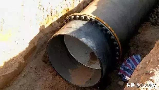 市政管道识图基础从零开始,市政污水排污管道图纸识图