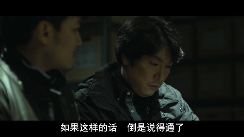 前夫死了，邻居叫我不要报警：韩国悬疑电影系列