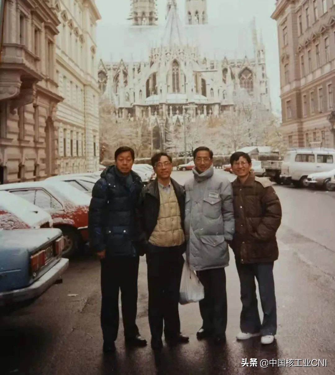 “核工业功勋”阮可强：对“学术真伪”很严对探索失败却宽容