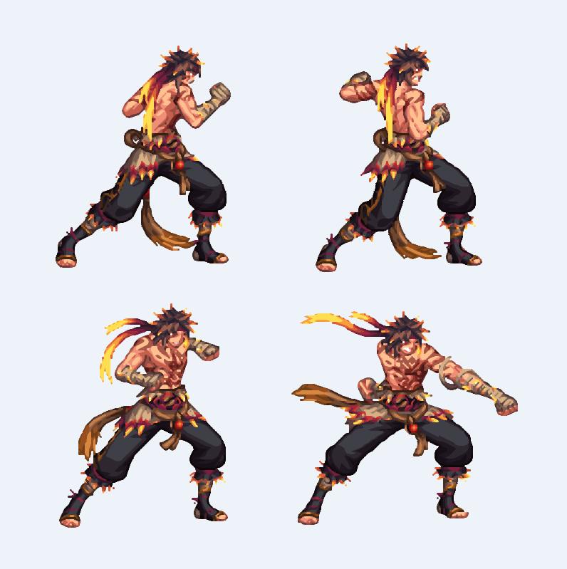 「探游内外」男散打也有“拉尔夫”一拳必杀三觉拆解一览