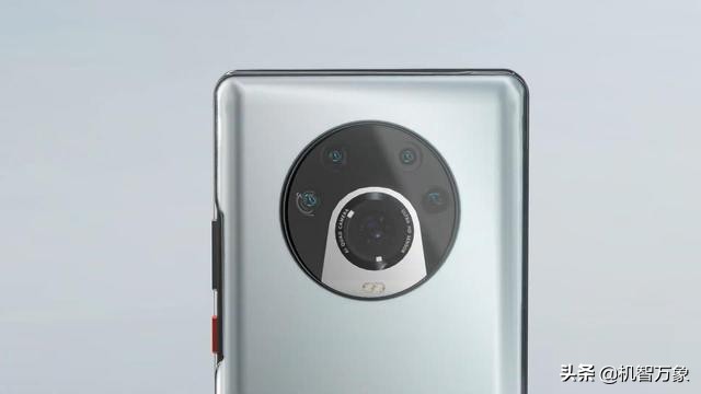 华为mate50pro曲面屏黑科技,华为mate50pro自制渲染图曝光