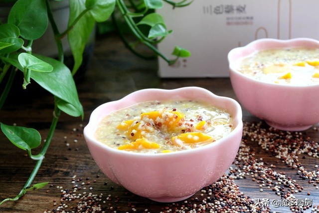 这三款汤养胃效果好,煮粥养胃配方