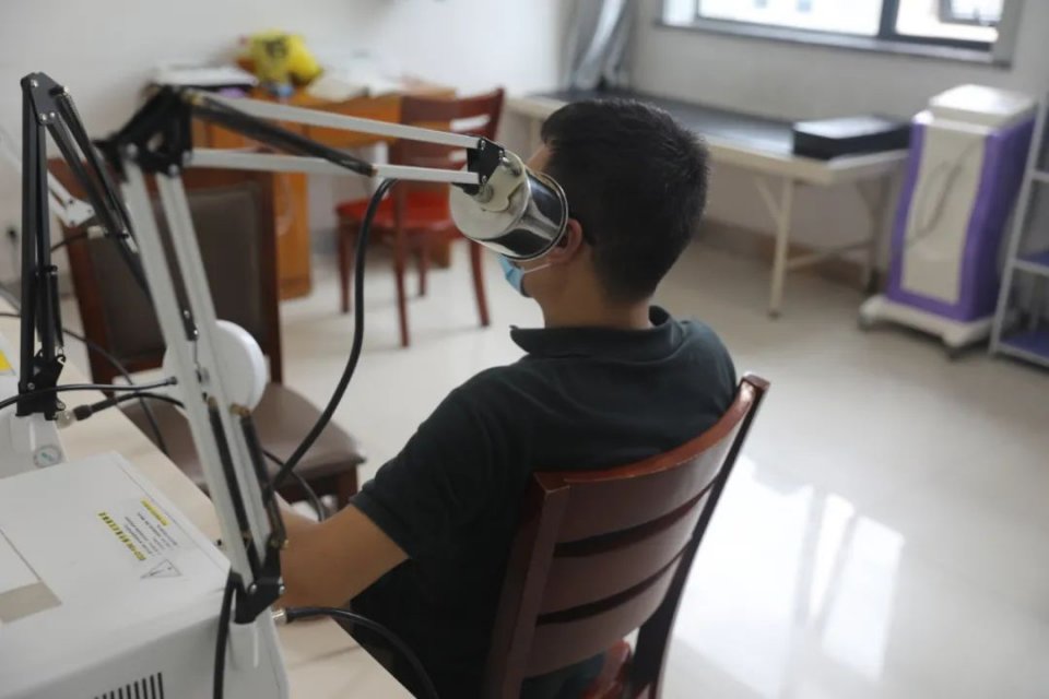 西安市中医医院耳鼻喉科主任,西安市为人民办实事