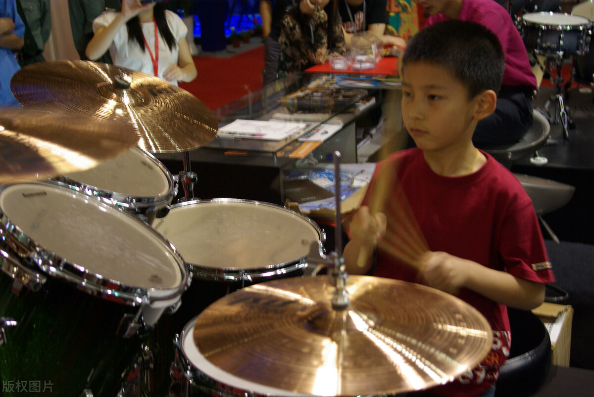 到底要不要让孩子继续学架子鼓,经验之谈学习方法
