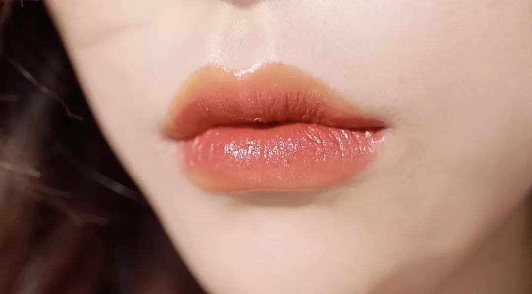 油管百万粉网红仇仇干货,秋冬蜂蜜焦糖橘系日妆教程