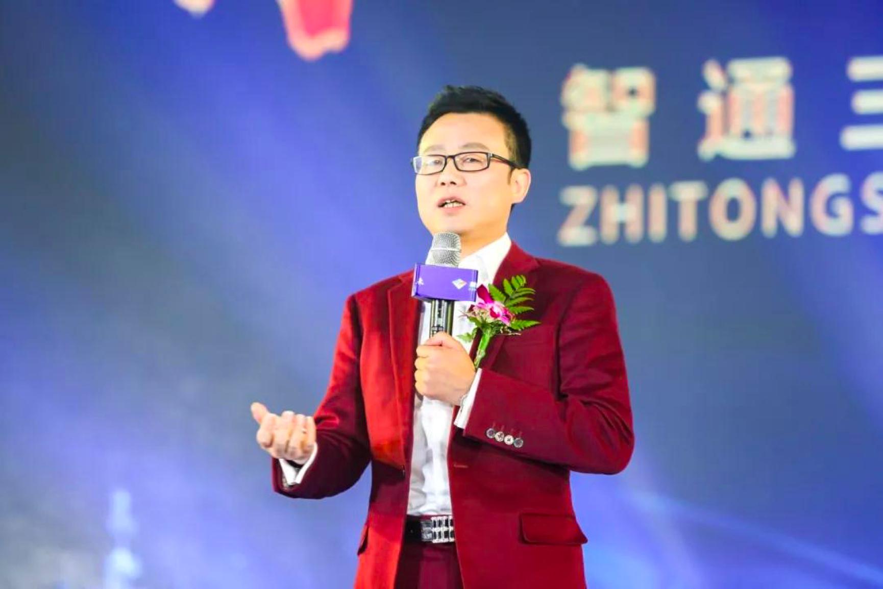 经济寒冬下的资本新宠,智通三千物流