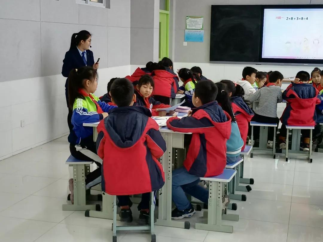 2018寒亭恒信明德学校,潍坊市寒亭区恒信明德小学怎么样